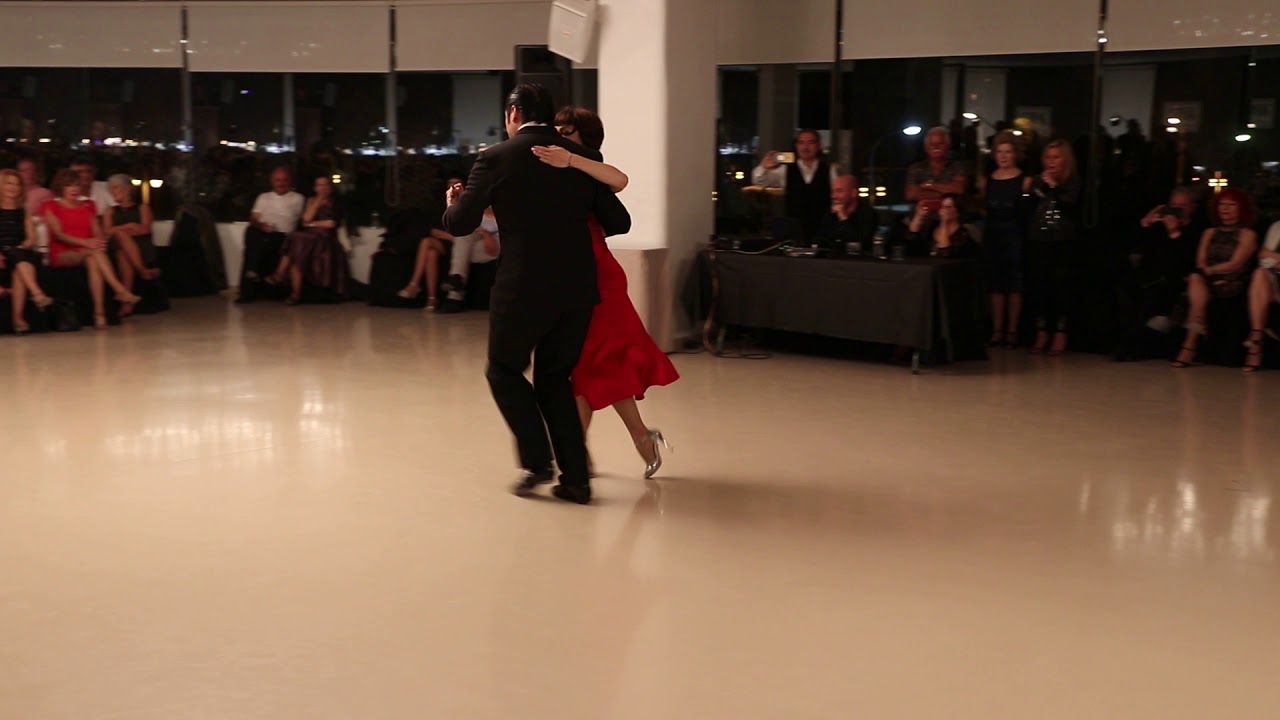 Omar Quiroga & Verónica Palacios, Maig 2019 2