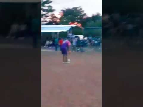 Torneo Cantonal en El Salvador Cantón La Puerta Mercedes Umaña