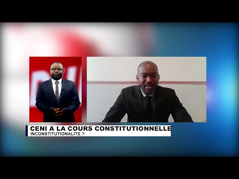 Intervention — Barreau de Kinshasa