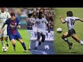 Messi vs Pelé vs Maradona ● Best Dribbling Battle |HD|