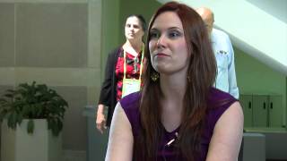 ICRS - Faith Flix Interviews - Erin Bethea video