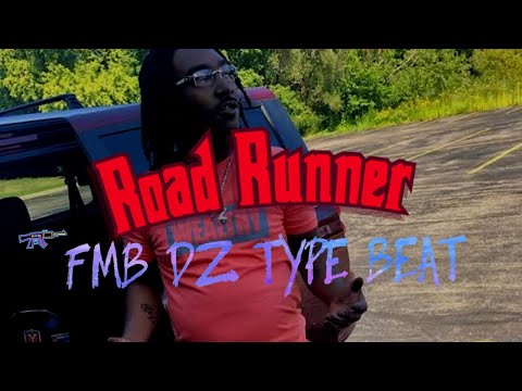 FMB Dz x Blueface Type Beat 2019 - "Road Runner" | Rap Instrumental | Antbeatz x Noran