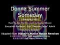 Donna Summer Someday Almighty Mix LYRICS HQ Disney S Mouse House Remixes 1997