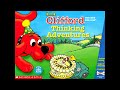 Clifford Thinking Adventures 2000 PC Windows 1080p 60fps Longplay