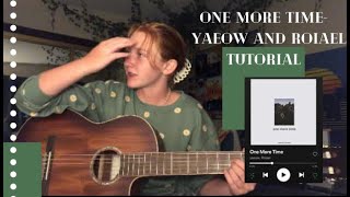 Download lagu One More Time - yaeow and Roiael Tutorial🤍 mp3