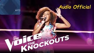 Shi&#39;Ann Jones - Who&#39;s Lovin&#39; You | Audio Official |The Voice Knockout 2017
