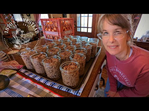 Pressure Canning 101: A Beginner's Guide (Back to Basics)