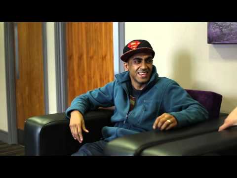 M4TC 20 Pre-fight interview with Shaj 'Superman' Haque