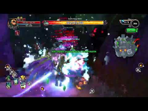 Prime incursion: Return of Maldonis