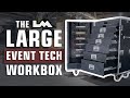 Large Event Tech Workbox LM CASES QUICK VIEW