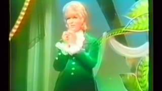 Dusty Springfield  - I Don&#39;t Want To Hear It Anymore - The Hollywood Palace 1969