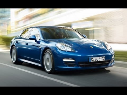 Need for Speed: Most Wanted - Part 23 - Porsche Panamera S (NFS 2012 NFS001)