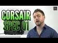 Corsair Carbide SPEC-01 Review [HD] 