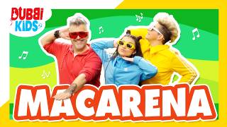 Download lagu Macarena 🎶 Children's Choreography | Song to Dance To · Dubbi Kids mp3 Download lagu Macarena 🎶 Children's Choreography | Song to Dance To · Dubbi Kids mp3