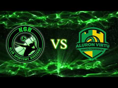 KS Rudziniec vs Warta Zawiercie & Infiniti Lejdis ZAKSA Cheerleaders