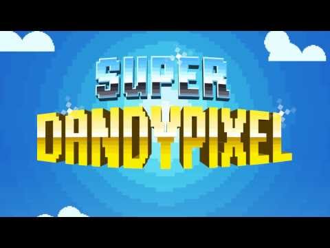 Super Dandy Pixel IOS