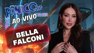 BELLA FALCONI AO VIVO | PÂNICO - 08/10/26