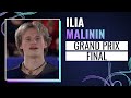 Ilia MALININ USA Men Short Program Grand Prix Final 2024 GPFigure