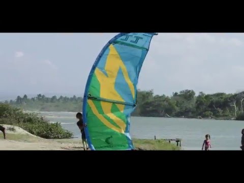 Chickendick Kitesurf - McFit Video No.4