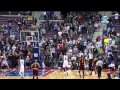 DION WAITERS game winner vs. Pistons - YouTube