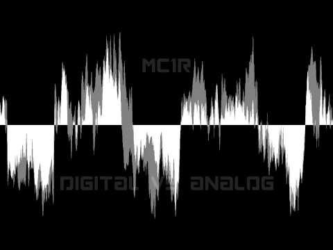 MC1R - Digital vs Analog