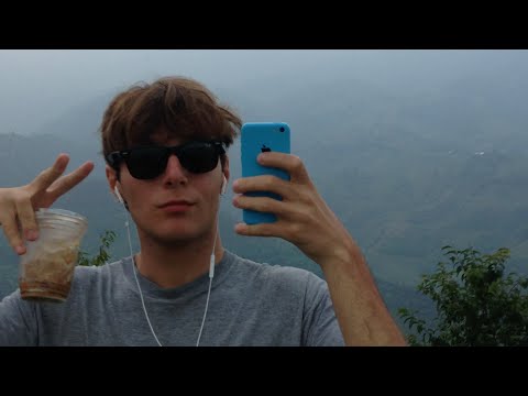 Vietnam alone: hiking, feeling lonely & getting scammed (filmed on IPhone 5c)