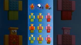 Find ODD Hamood Habibi Tower and NoobiniPizzarini Edition -36 #김프로 #유백합 #roblox