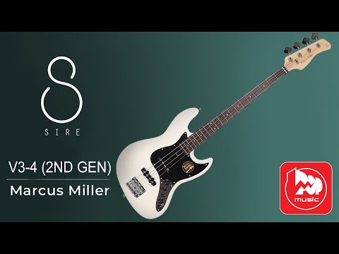 Обзор бас-гитары Sire Marcus Miller V3