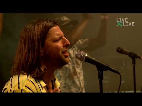 Welshly Arms LIVE! Performance - "Learn To Let Go" - Sziget Festival - Budapest #StaySafe
