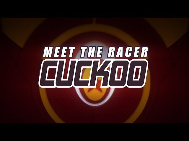 RIMBA Racer | Cuckoo & The Ruby Star | Animation
