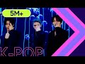 Stray Kids DANCERACHA TASTE L 2022 MBC Music Festival Ep 1