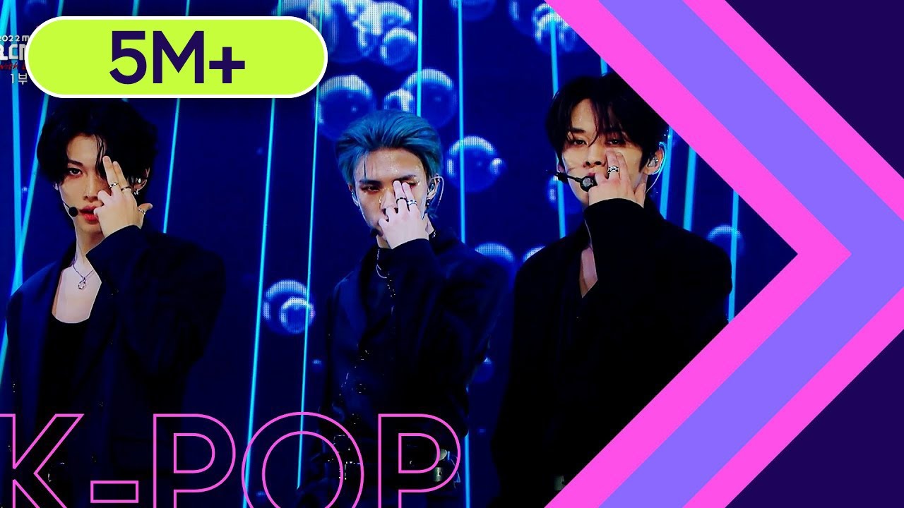 Stray Kids DANCERACHA - TASTE l 2022 MBC Music Festival Ep 1