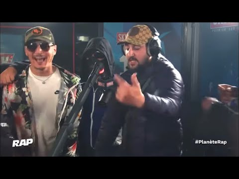 La Crapule - Freestyle Planète Rap Gramme [Exclu]