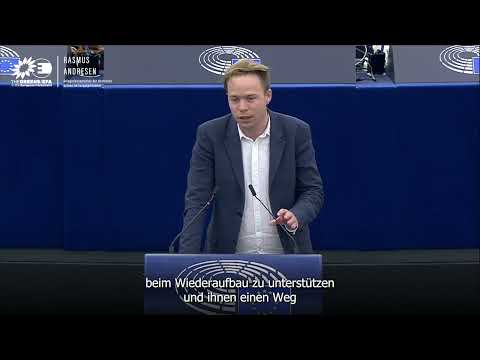 MFF | Krisen, marode Infrastruktur und Klimaziele - wir brauchen jetzt europäische Antworten!