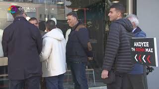 "ΑΔΕΙΕΣ ΚΑΡΕΚΛΕΣ" ΣΤΗ ΛΑΡΙΣΑ: ΜΗΝΥΜΑ ΖΩΗΣ ΓΙΑ ΤΗΝ ΣΧΟΛΙΚΗ ΔΙΑΡΡΟΗ  29 11 2025