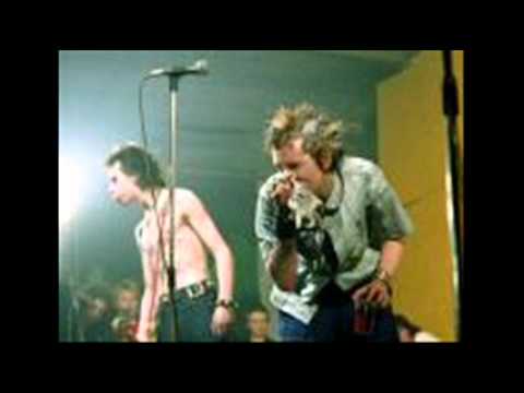 Sex Pistols - Tobler Interview Part Two