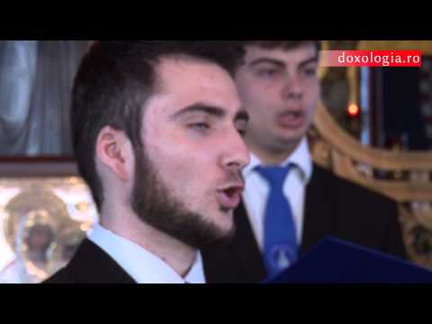 Cu trupul adormind - Corul Basileus