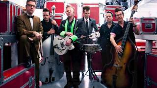 Brian Setzer-Gene And Eddie