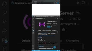How to Set Up Live Server and Browser Auto Refresh In Visual Studio Code @webacademy1