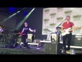 Up 2 U - Walk The Moon @ Susquehanna Bank Center (Camden 5/10/15)