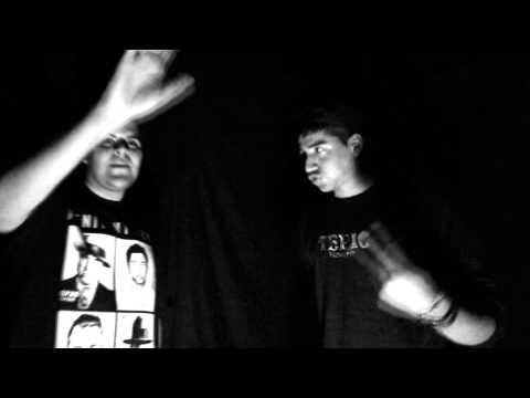 LABB - Crackbone & Tripp: Drum -n- Bass Freestyle