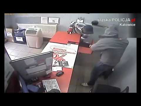 W rozbrojonym narodzie wygląda to tak: bandyta napada i kradnie, policja szuka bandyty