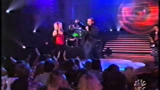 Animotion - "Days Go By" on "Hit Me Baby One More Time" (NBC)