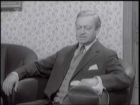 Kat nepočká (1971) - holící scéna