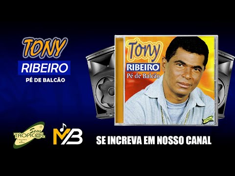 Tony Ribeiro - Triste solidão