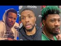 Reactions To Draymond Green Punching Jordan Poole