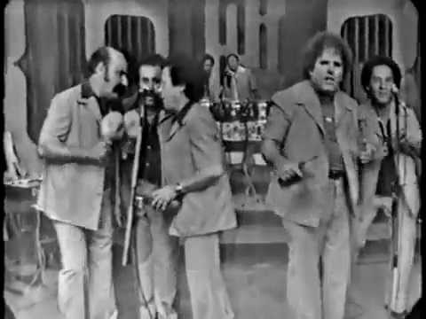 CONJUNTO RUMBAVANA - EL SON DEL DEPORTE (JUANTORENA)