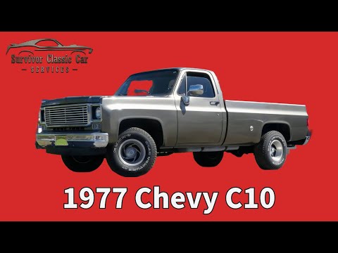 1977 Chevrolet C10 (CC-1934455) for sale in Palmetto, Florida