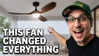 Chee-Lin 52 Inch Smart Ceiling Fan - Complete Unboxing