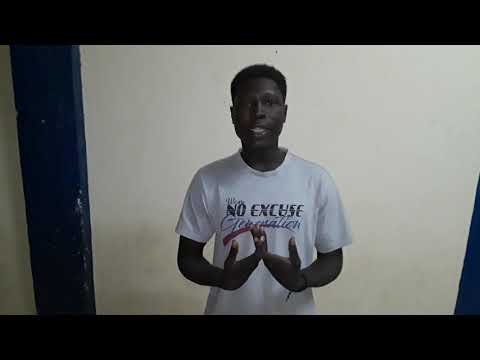 une vidéo qui montre ma motivation et ma vision pour AIESEC in Université de Kara